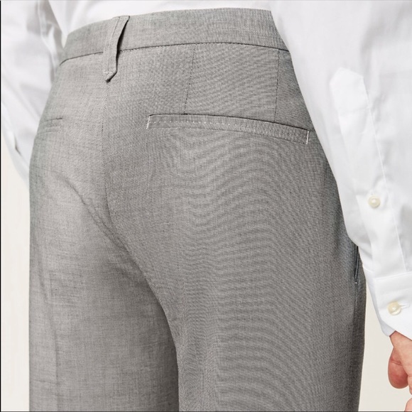 Zara grey suit - Picture 7 of 12